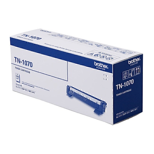[TN-1070] Brother TN-1070/TN1070 Black Toner (Genuine)