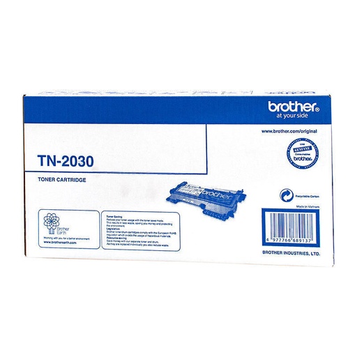 [TN-2030] Brother TN-2030 Toner (Genuine)