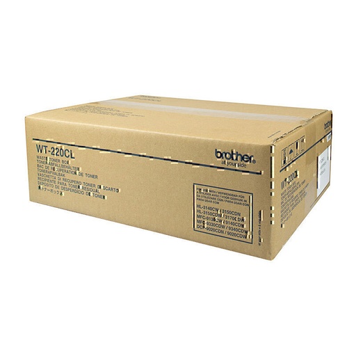 [WT-220CL] Brother WT-220CL Waste Pack (Genuine)