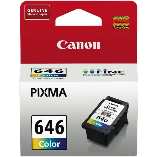 [CL646] Canon 646 Ink Cartridge - Colour