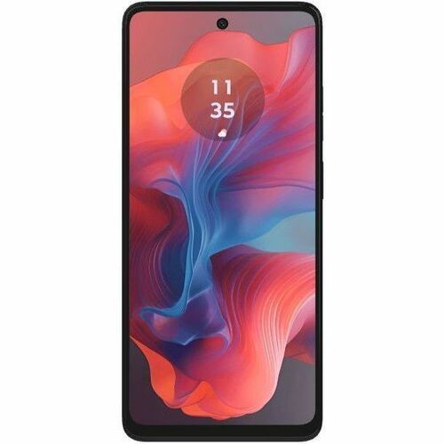 [PB150000AU] Motorola G04 4G 64GB Unlocked Phone - Black