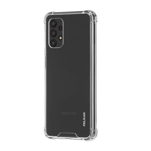 [PP045814] Pelican Adventurer Case suits Galaxy A32 5G - Clear