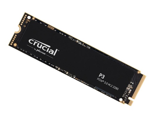 [CT1000P3SSD8] Crucial P3 1TB Gen3 NVMe SSD M.2 PCIe3