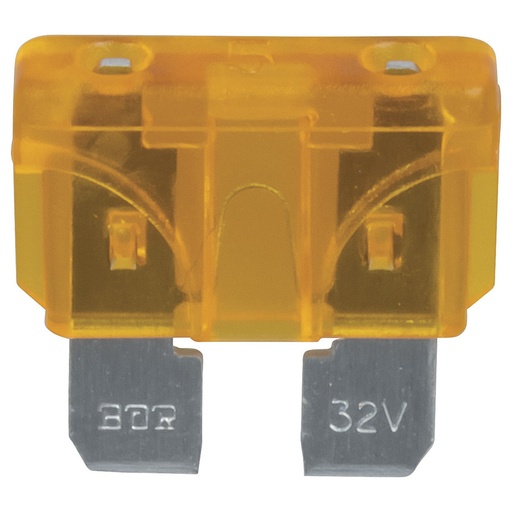[SF2130] 5 Amp Blade Fuse - Orange