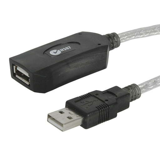 [XC4839] 5.0m Active USB Data Extension Cable