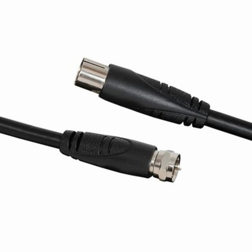 [WV7385] 5m TV Antenna Cable - F Plug to TV Coaxial Plug