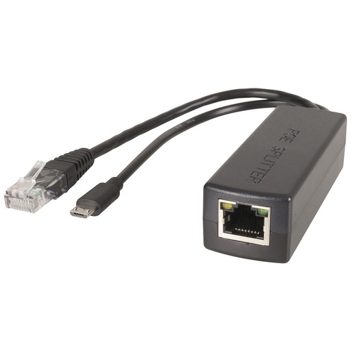 [YN8416] 5V Micro USB PoE Splitter