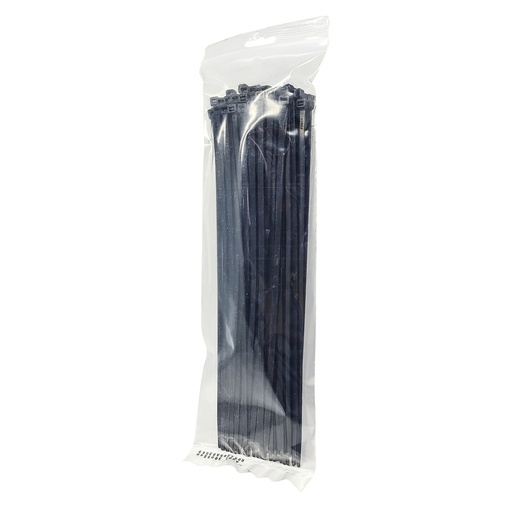 [HP1246] Cable Tie 300mm x 4.8mm pack of 100