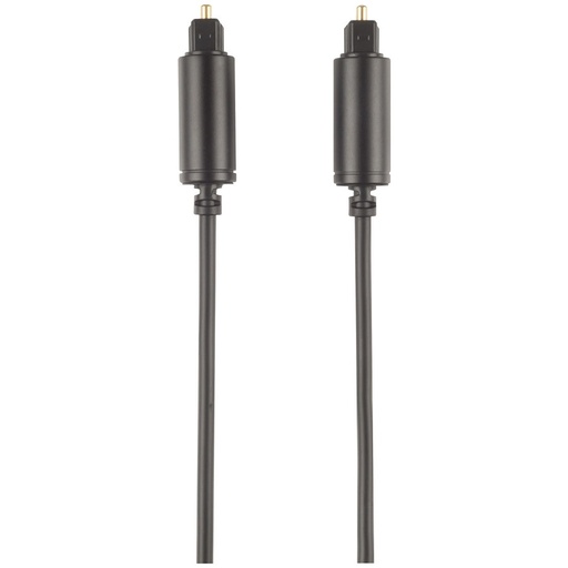 [WQ7301] Concord 1m Fibre Optic TOSLINK Audio Cable