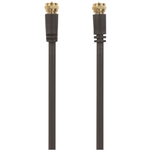 [WV7470] Concord 20m Flexible F Plug to F Plug Coax Cable