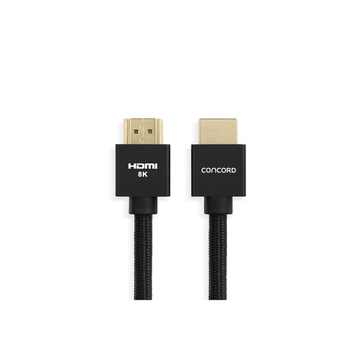 [WQ7922] Concord 3m 8K HDMI 2.1 Cable