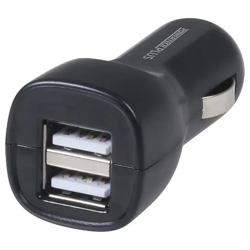 [MP3663] Powertech 2.4A Dual USB Car Cigarette Lighter Adaptor