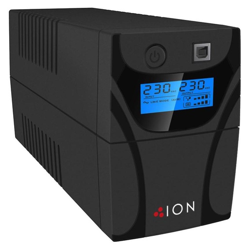 [F11-650] ION F11 650VA Line Interactive Tower UPS