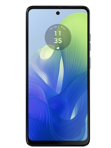 [9316423057158] Telstra Pre-Paid Motorola Moto GO4 4G 64GB - Blue [Locked to Telstra]