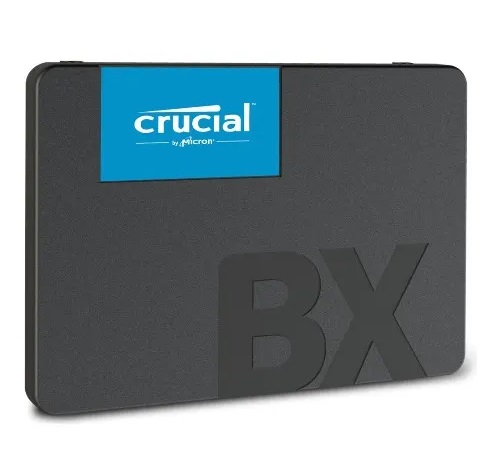 [CT500BX500SSD1] Crucial BX500 500GB 2.5" SATA3 6Gb/s SSD