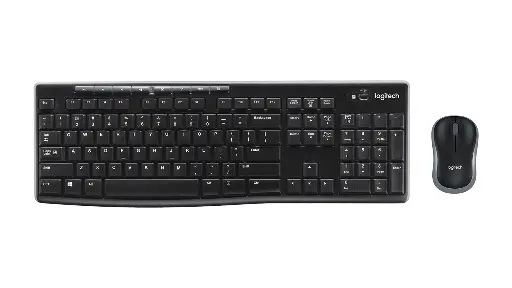[920-006314] Logitech MK270r Wireless Keyboard & Mouse Combo