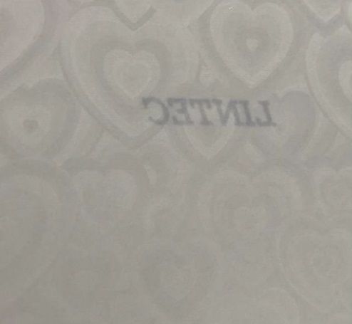 [PP-PSM-HEA] ProtectionPro Prism Big Hearts Film - Small Blank