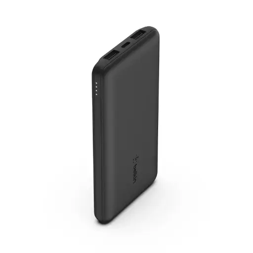 [BPB011BTBK] Belkin BoostCharge Power Bank 10k - Black