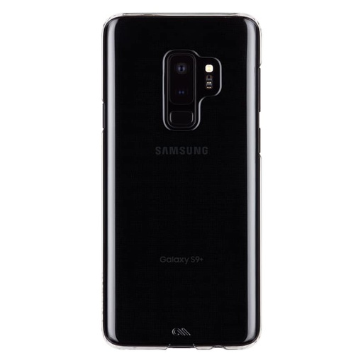 [CM037052] Case-Mate Barely There Case suits Samsung Galaxy S9+ - Clear