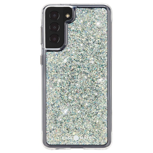 [CM045144] Case-Mate Twinkle Case suits Galaxy S21+ 5G - Stardust