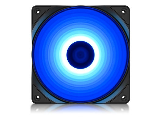 [DP-FLED-RF120-BL] Deepcool RF120B High Brightness Case Fan w/Built-in Blue LED
