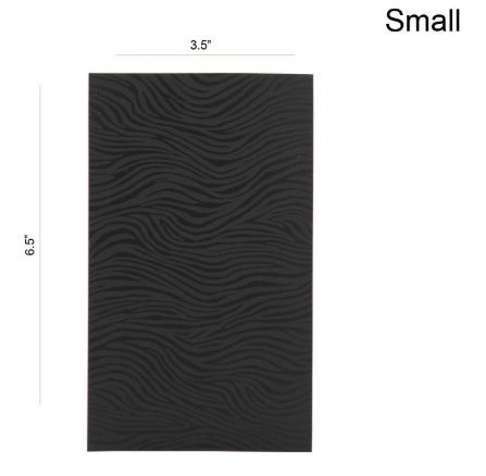 [PP-TEX-BLAZ] ProtectionPro Texture Film Black Zebra - Small
