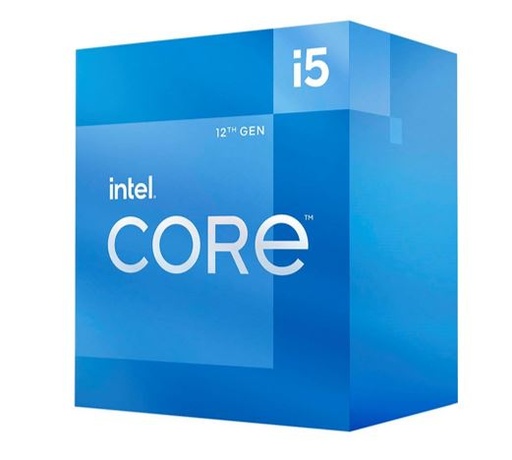 [BX8071512400] Intel Core i5 12400 6 Core CPU LGA1700
