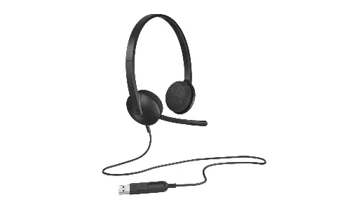[981-000477] Logitech H340 USB Headset