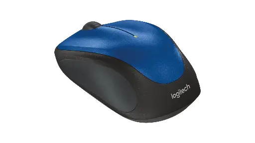 [910-003392] Logitech M235 Wireless Mouse - Blue