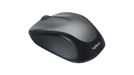 [910-003384] Logitech M235 Wireless Mouse - Grey