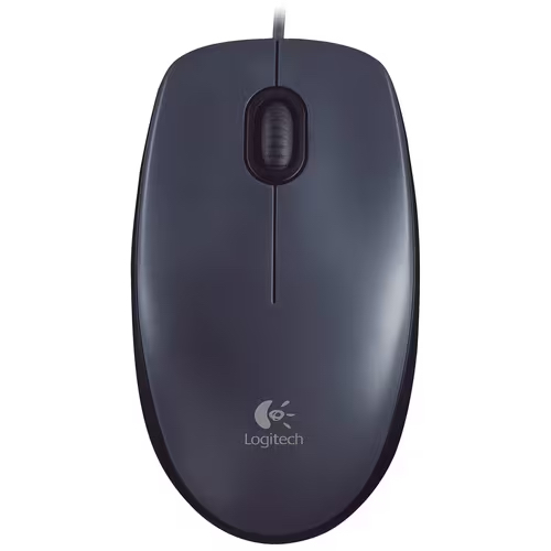 [910-001795] Logitech M90 USB Wired Mouse