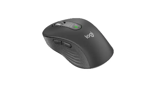 [910-006262] Logitech Signature M650 Wireless Mouse Bluetooth/USB - Graphite