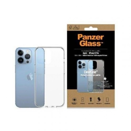 [0322] PanzerGlass™ ClearCase™ suits iPhone 13 Pro - Clear