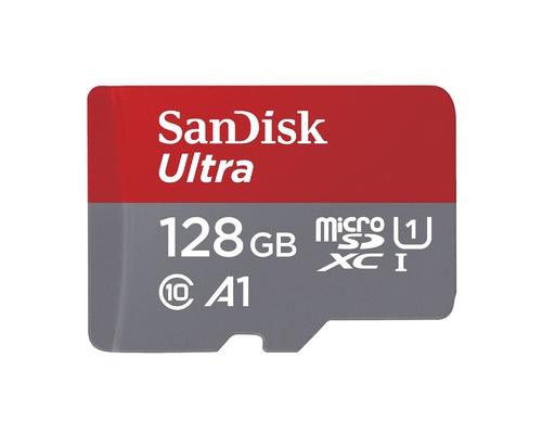 [SDSQUAB-128G-GN6MN] SanDisk Ultra MicroSDXC Memory Card - 128GB