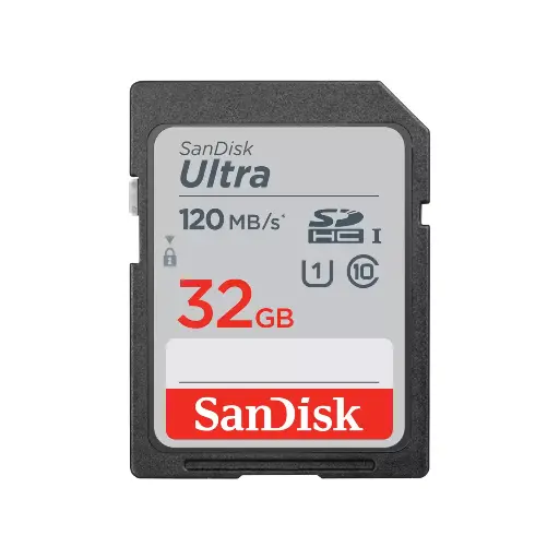 [SDSDUN4-032G-GN6IN] SanDisk Ultra SDHC 32GB Memory Card