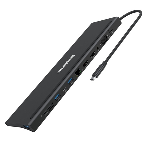 [CHN622] Simplecom USB-C 12-in-1 Multiport Docking Station