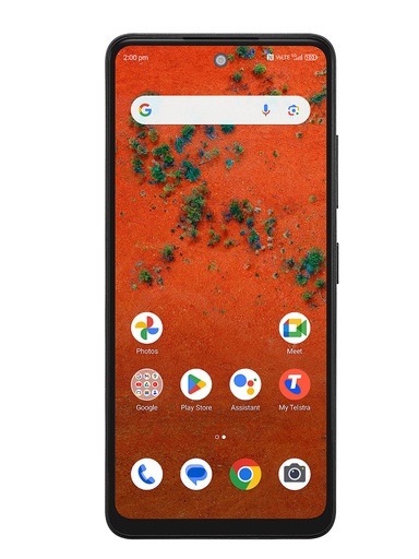 [9316423057196] Telstra ZTE T-Elite 5G - Black (Pre-Paid) [Locked to Telstra]