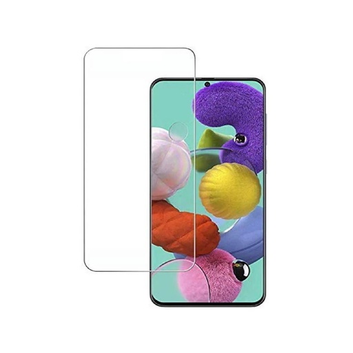 [SPSAMA15] Tempered Glass Screen Protector suits Galaxy A15 5G - Clear