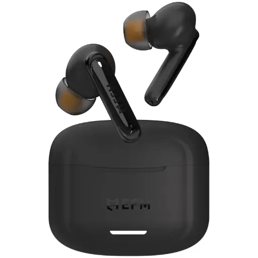[EFAORLU954BLA] EFM New Orleans TWS Earbuds w/Active Noise Cancelling - Black