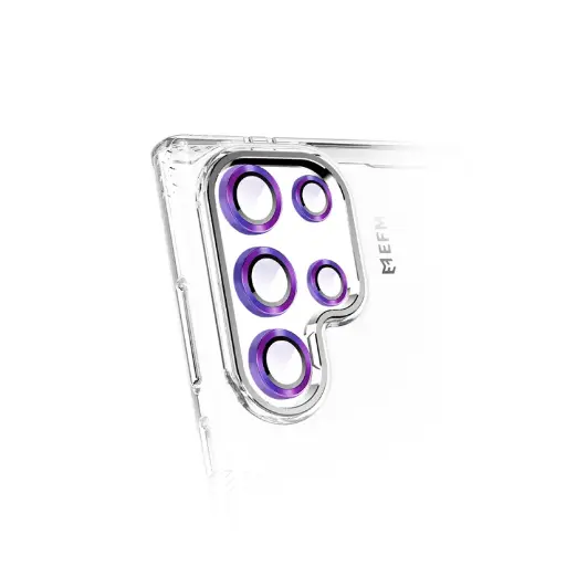 [EFSGCLSG288RBW] EFM Camera Lens Armour suits Samsung Galaxy S24 Ultra 
