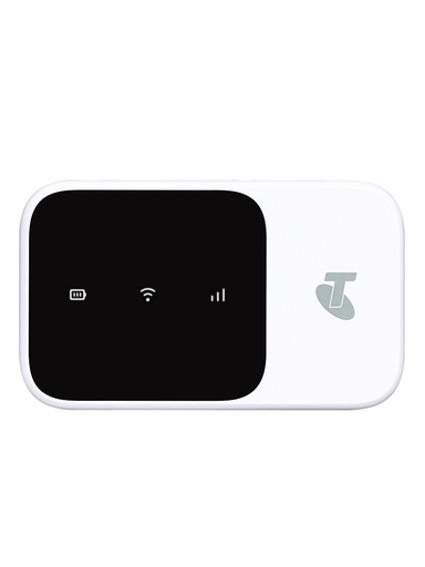 [9316423057219] Telstra Pre-Paid ZTE 4GX Wi-Fi Plus 2 (MF986C) [Locked to Telstra]