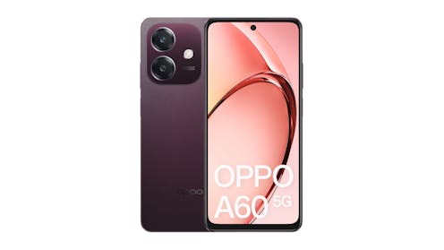 [6932169354608] Oppo A60 5G 128GB (UNLOCKED) - Nebula Red *EOL*