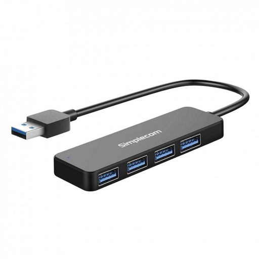 [CH342] Simplecom USB 3.0 (USB 3.2 Gen 1) 4 Port USB Hub