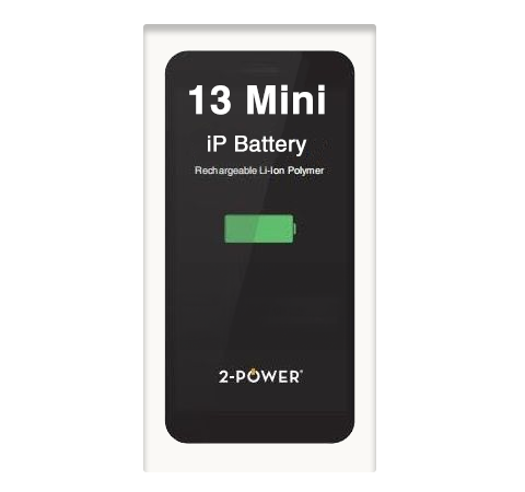 [MBI0219AW] iPhone 13 Mini Compatible Battery Replacement (PIF)