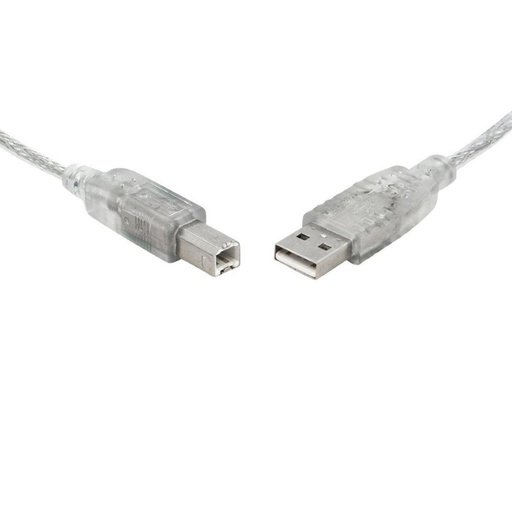 [UC-2003AB] 8Ware USB 2.0 Printer (A-B) Cable - 3m
