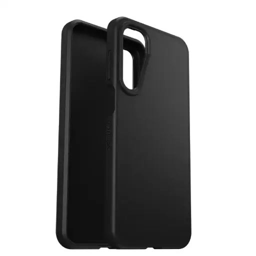 [77-97668] OtterBox React Case suits Samsung Galaxy A16 4G/5G - Black