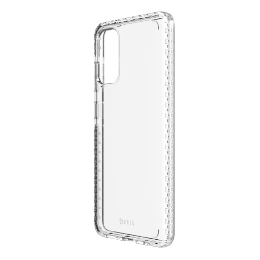 [EFCTPSG263CLE] EFM Zurich Case suits Samsung Galaxy S20 Ultra (6.9) - Clear