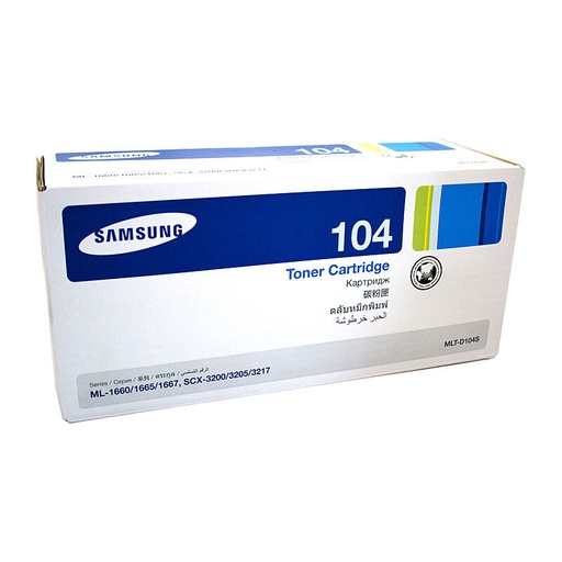 [SU748A] Samsung MLTD104S Toner