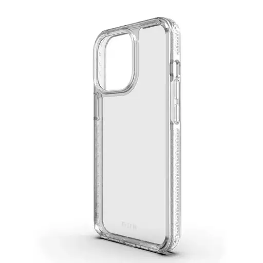 [EFCTPAE194FRC] EFM Zurich Case suits iPhone 13 Pro (6.1" Pro) - Frost Clear