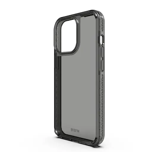 [EFCTPAE194SMB] EFM Zurich Case suits iPhone 13 Pro (6.1" Pro) - Smoke Black